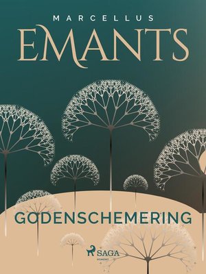 cover image of Godenschemering